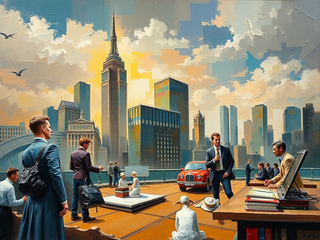 business strategy image