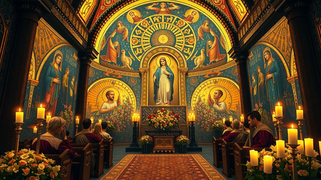 Novena a Nossa Senhora: Milagres e Testemunhas