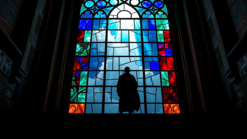 Fé Como Alicerce da Alma: Reflexão Espiritual