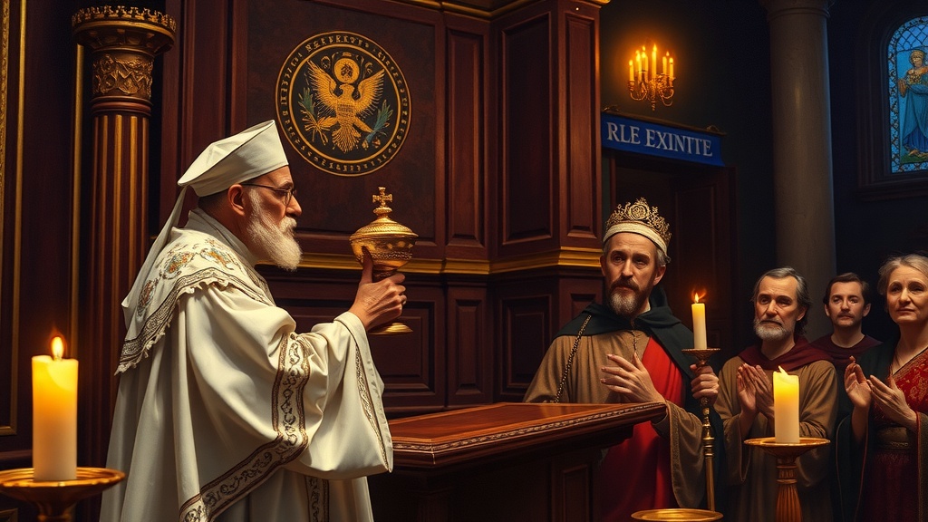 Liturgia Dominical: Entenda o Significado da Missa