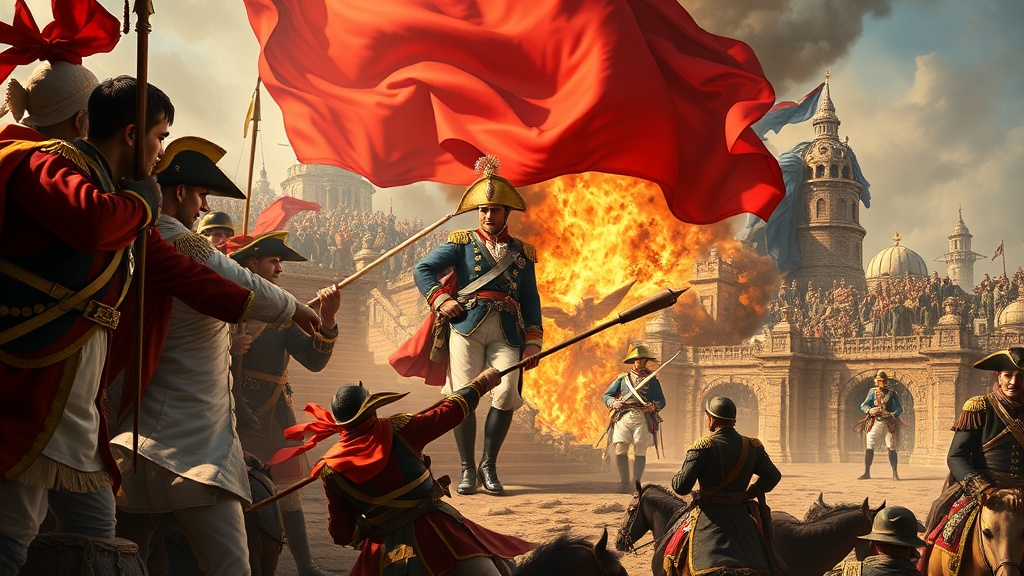 Napoleon's Downfall: The Mistakes That Ended an Empire