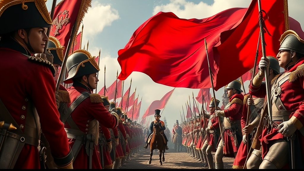 The Napoleonic Wars: How a Nobody Conquered Europe