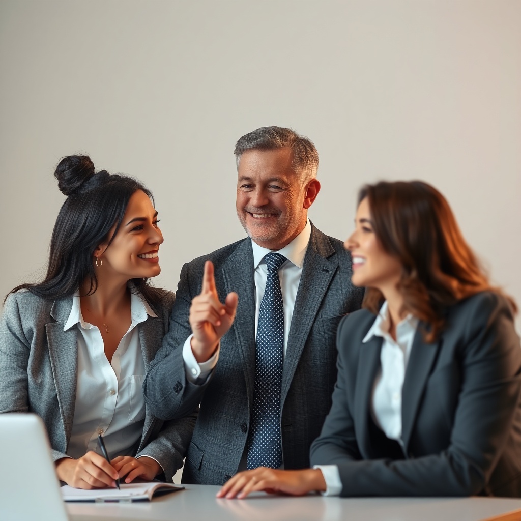 Leadership image