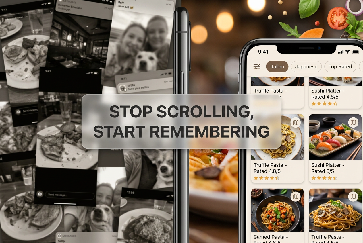 The Ultimate Guide to Building Your Personal Food Journal and Dish Database