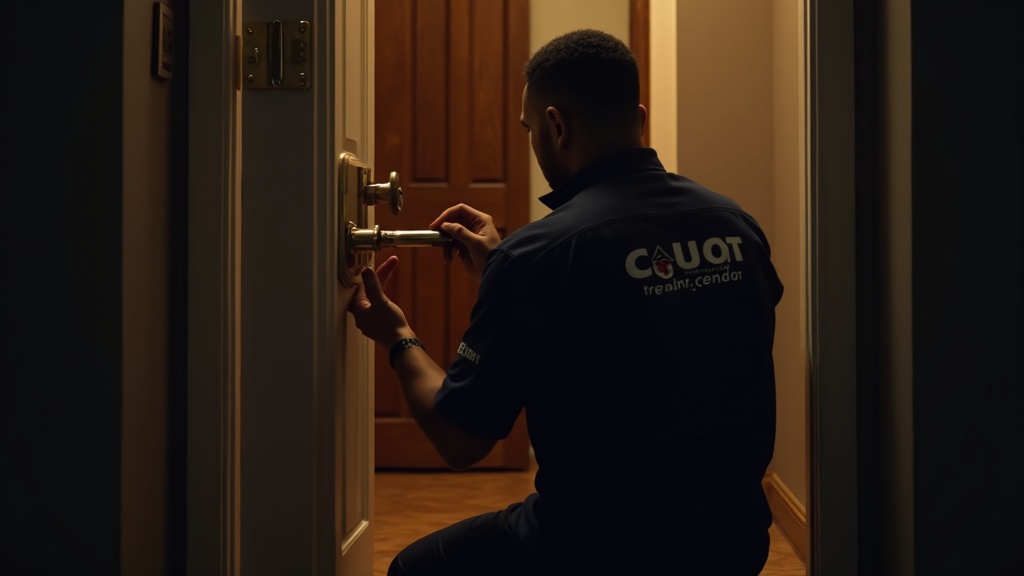 emergency locksmith Sandton