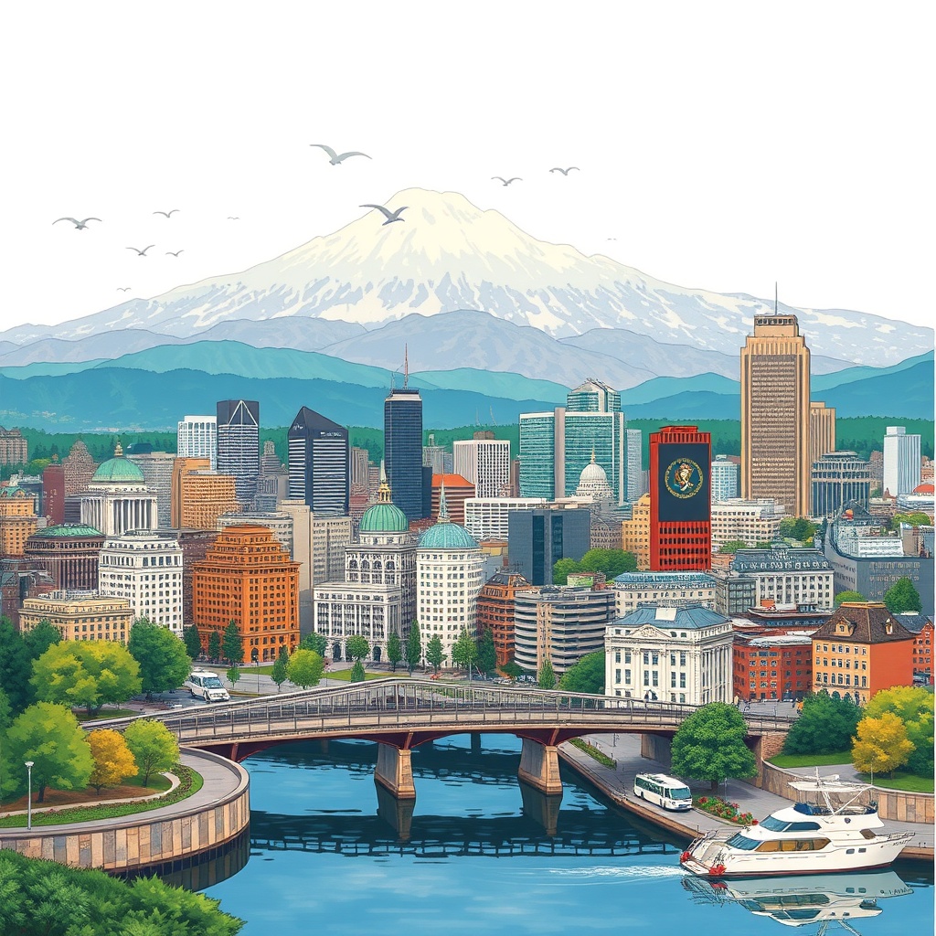 portland image