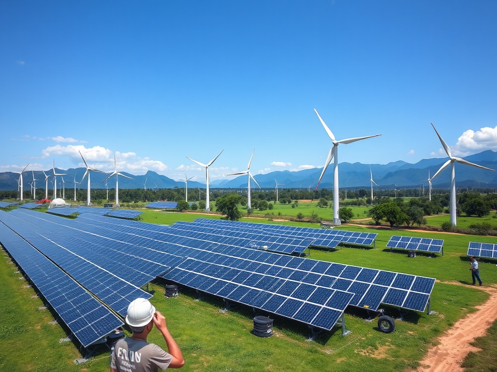 China and Southeast Asia's Green Alliance as a Laboratory for Climate Governance