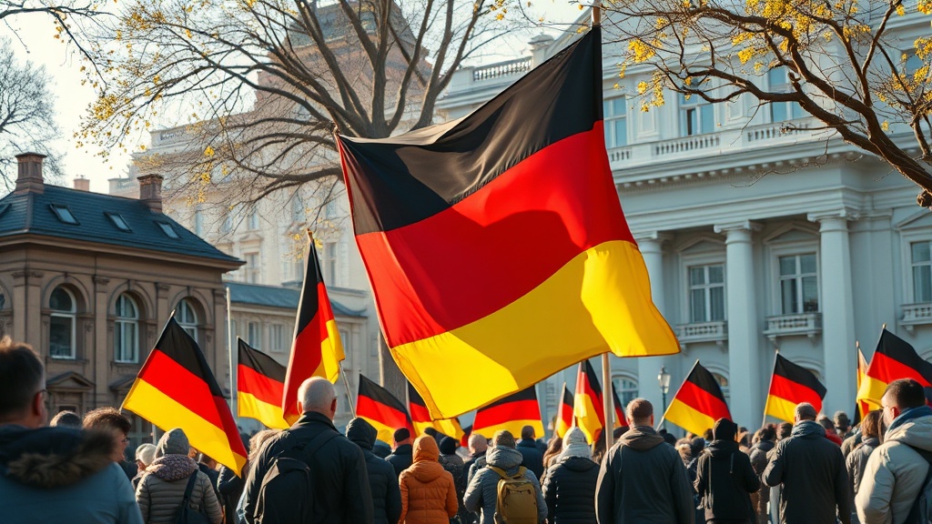 Germany's Demographic Crisis: A Welfare State on the Brink