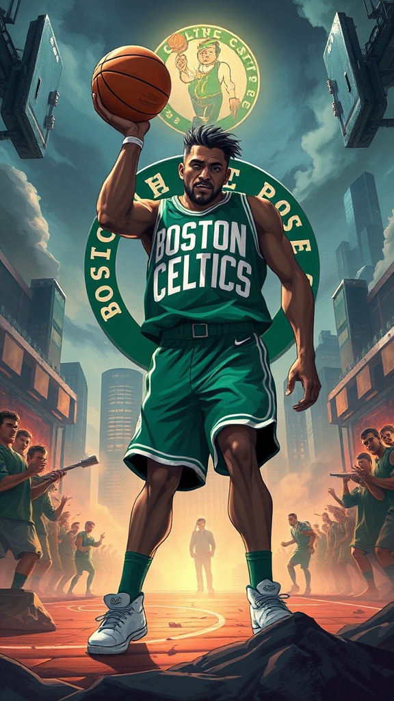 Boston Celtics image