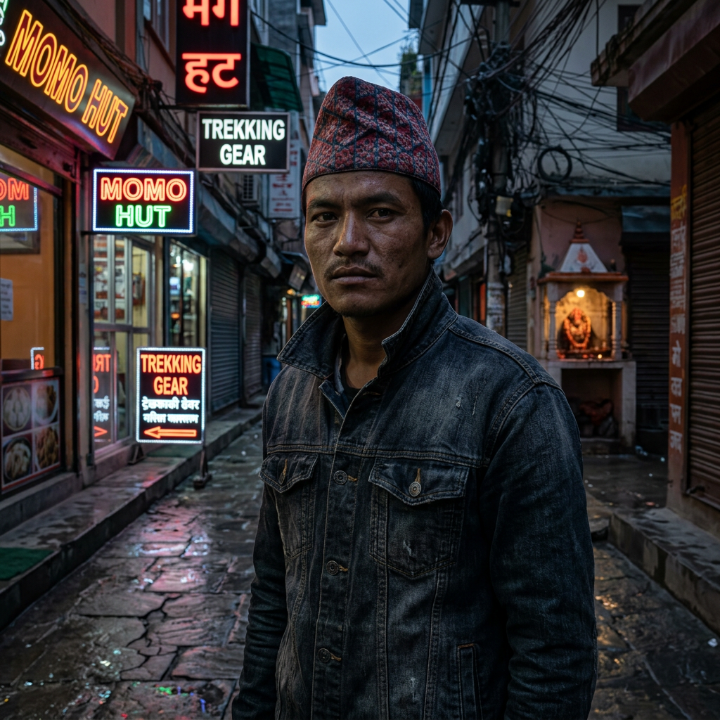 Street Portrait