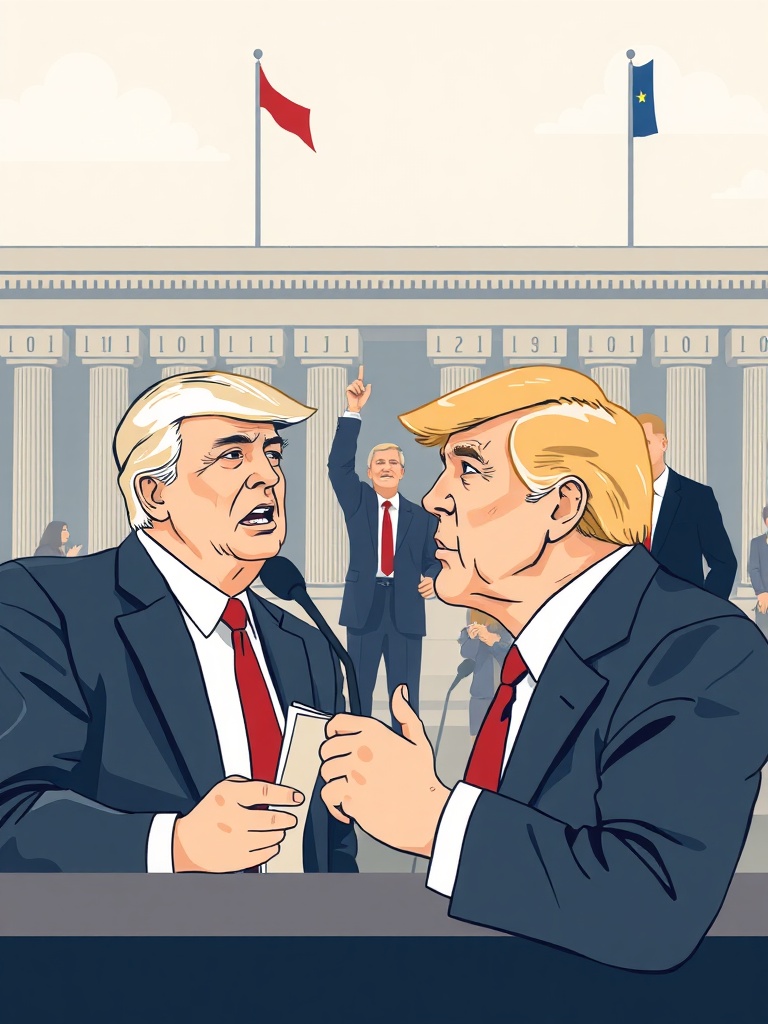 political news image