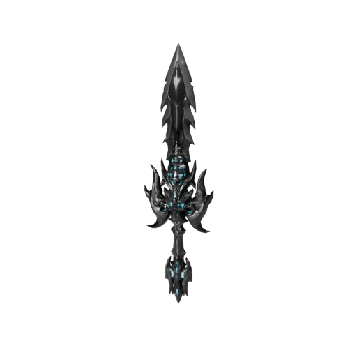 Obsidian Skull Sword - Roblox
