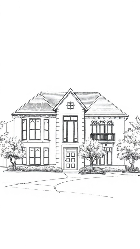 Houston real estate image