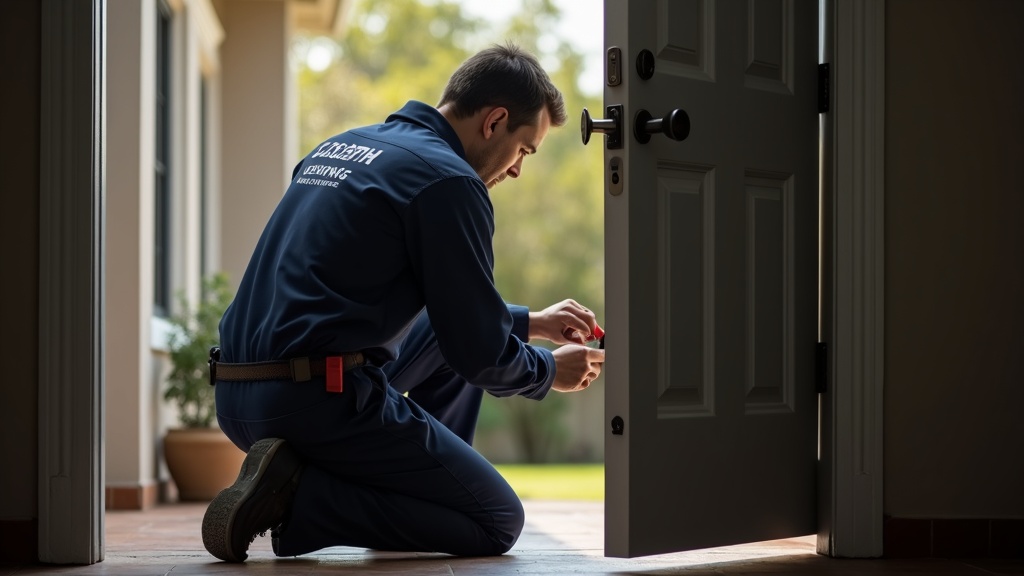 locksmith Sandhurst