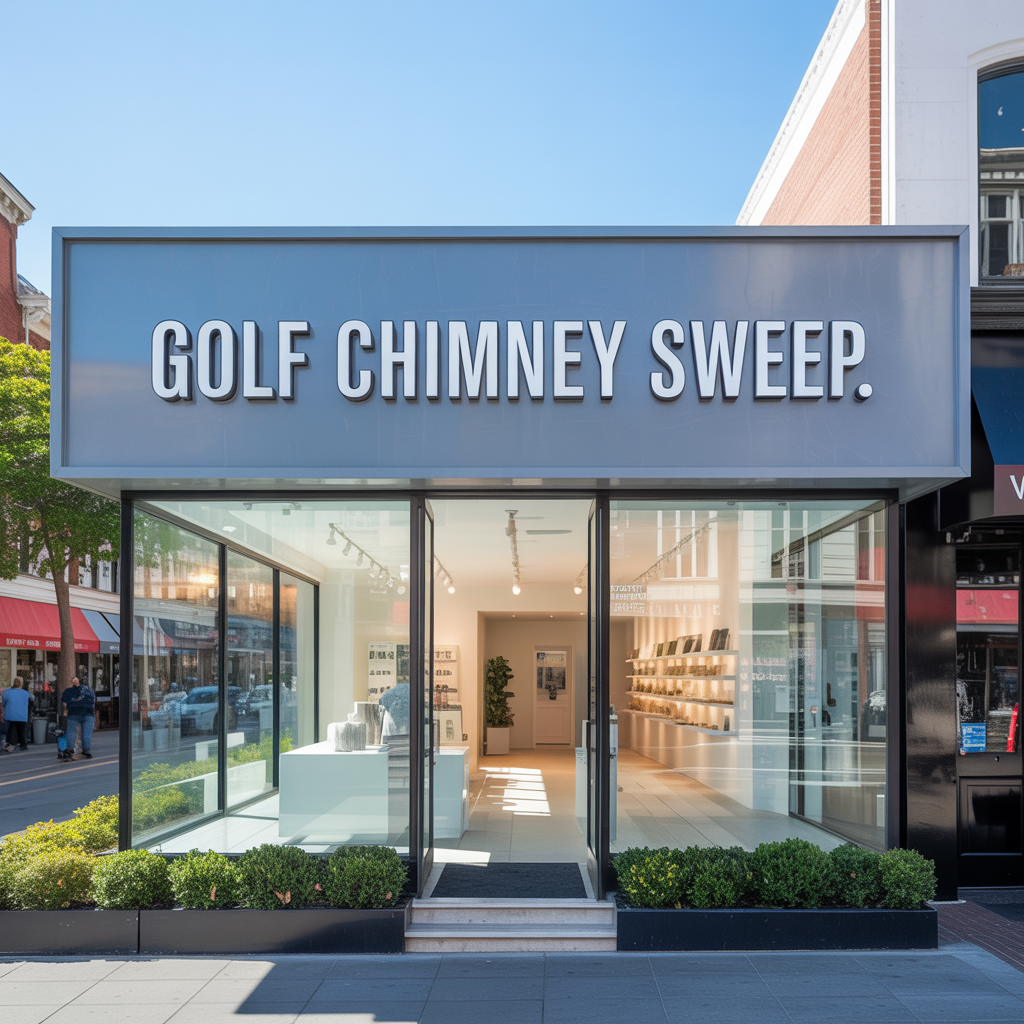Golf Chimney Sweep storefront in Golf, FL