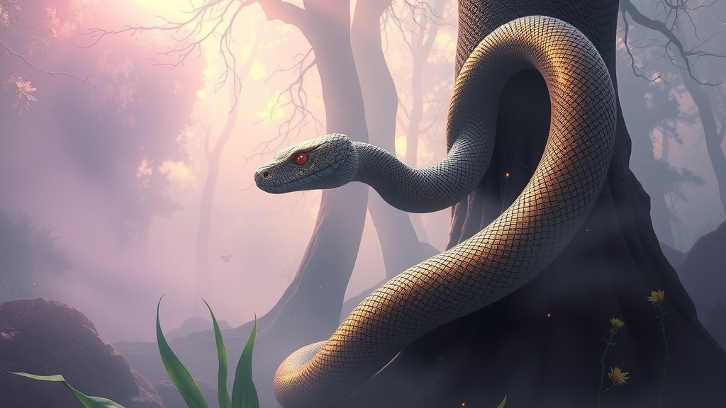 O Que Significa Sonhar com Cobra: Guia Completo