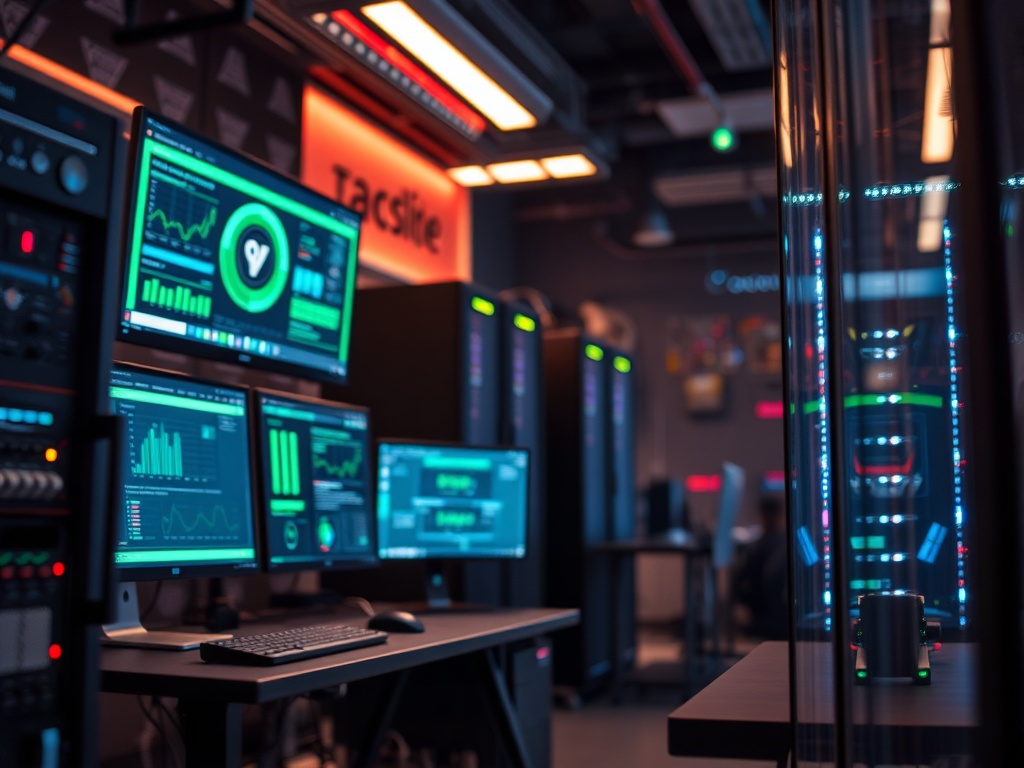 Illustration of hardware components for self-hosting: balancing power, cost, and noise considerations