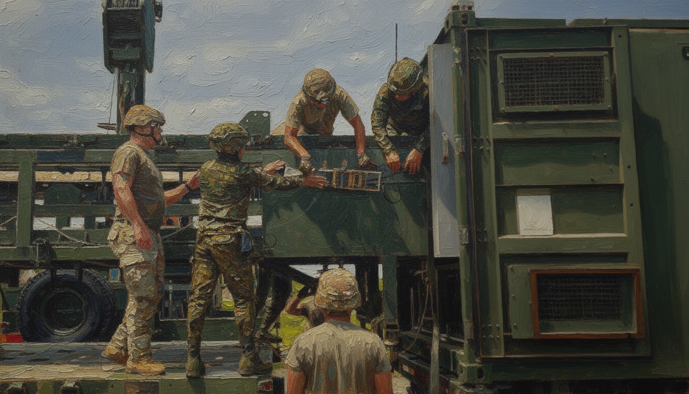 El Ejército de EE. UU. Lanza un Tomahawk en Ejercicios Balikatan
