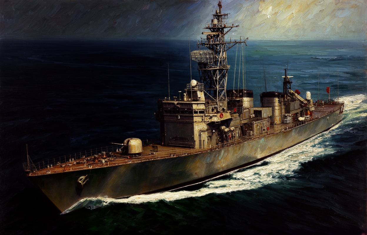Japan, Philippines Form Working Group for Destroyer Transfer