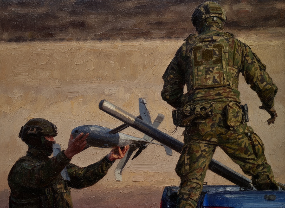 Las Naciones de la OTAN Evalúan el Mercado de Drones Interceptores