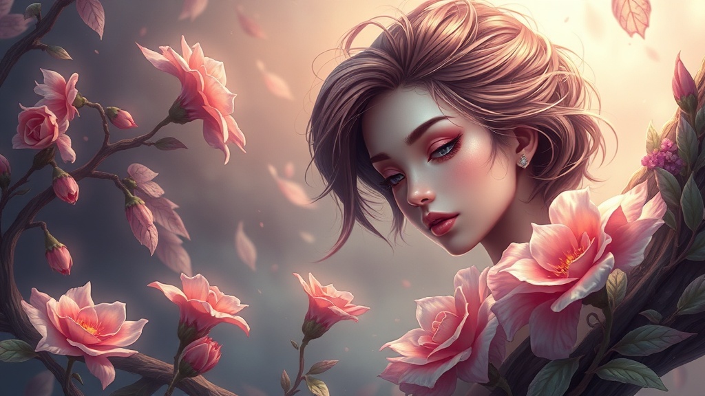 Beauty image