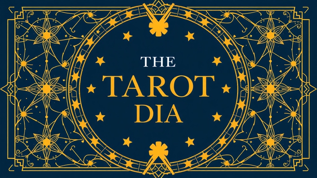Tarot do Dia: Previsões e Significados das Cartas