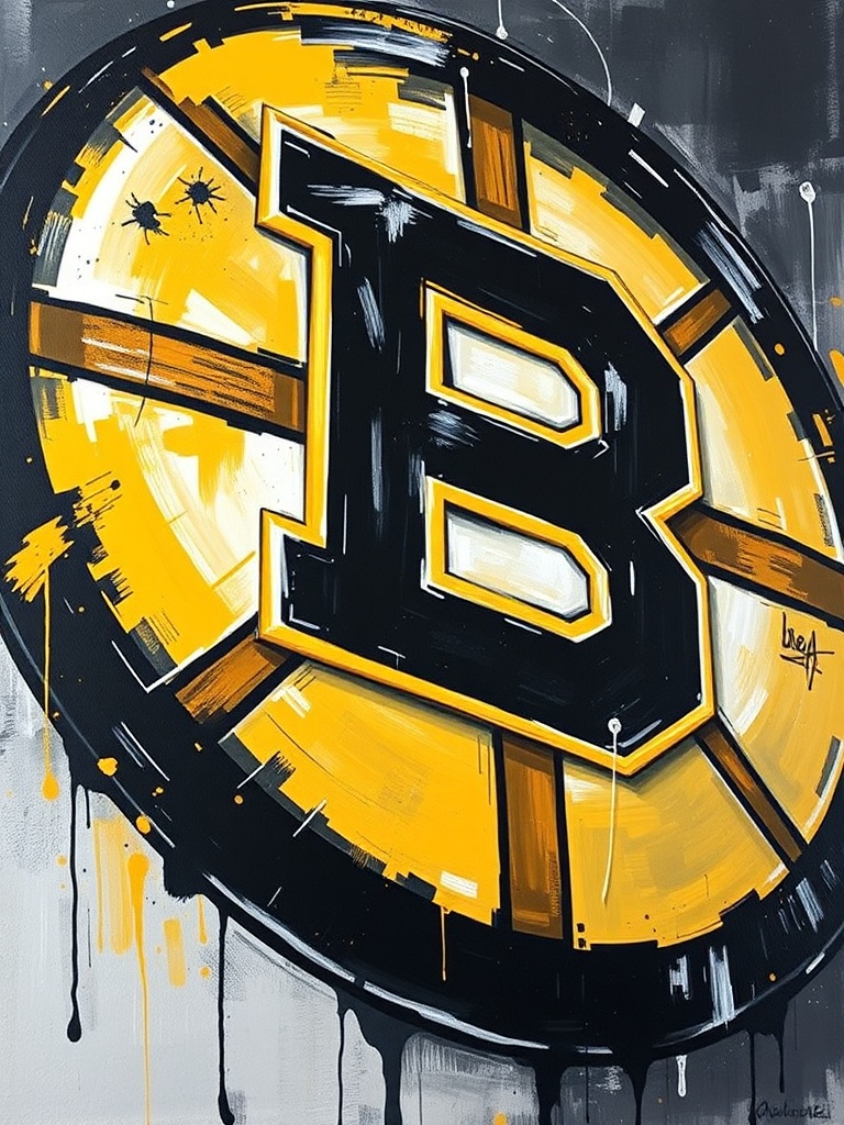 Boston Bruins image