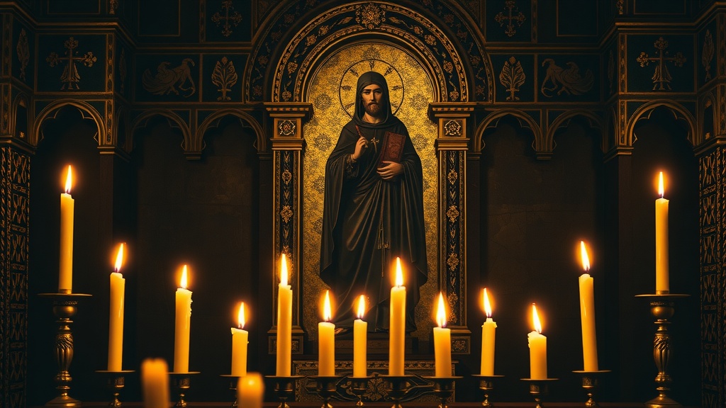 Novena a Santo Antônio: 9 Dias de Bênçãos
