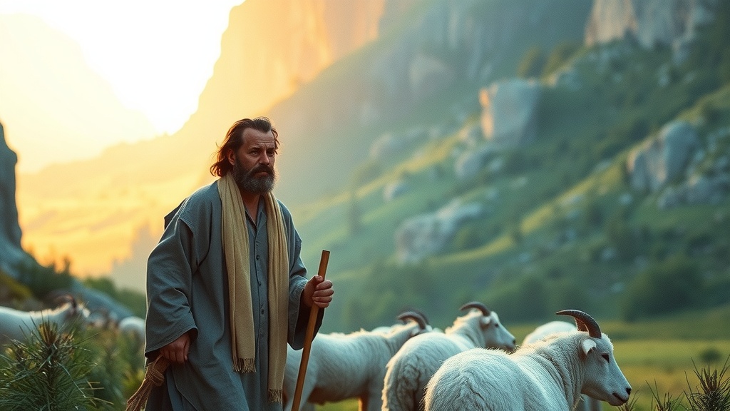 Salmo 23: Força e Proteção Divina Diária