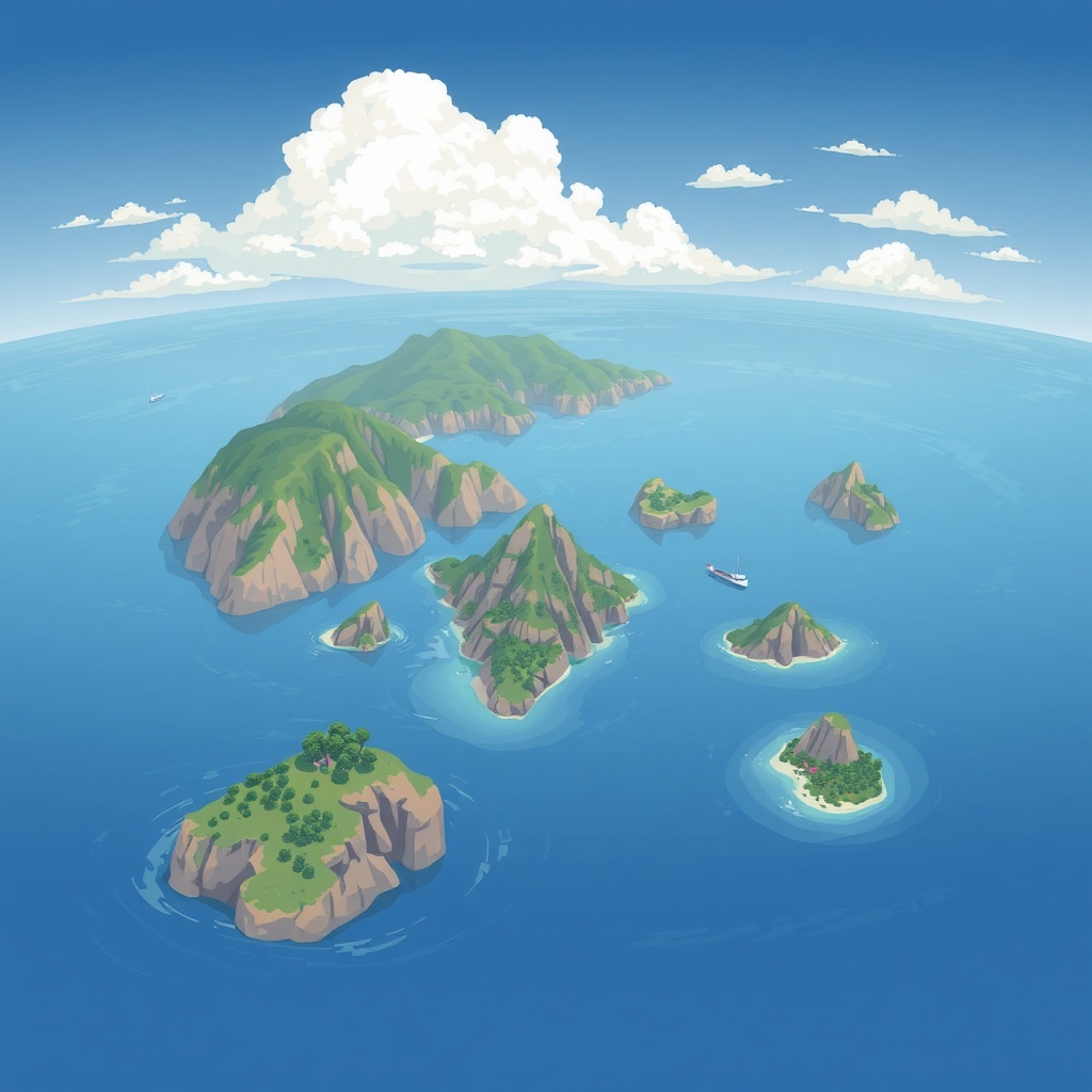 Islands image