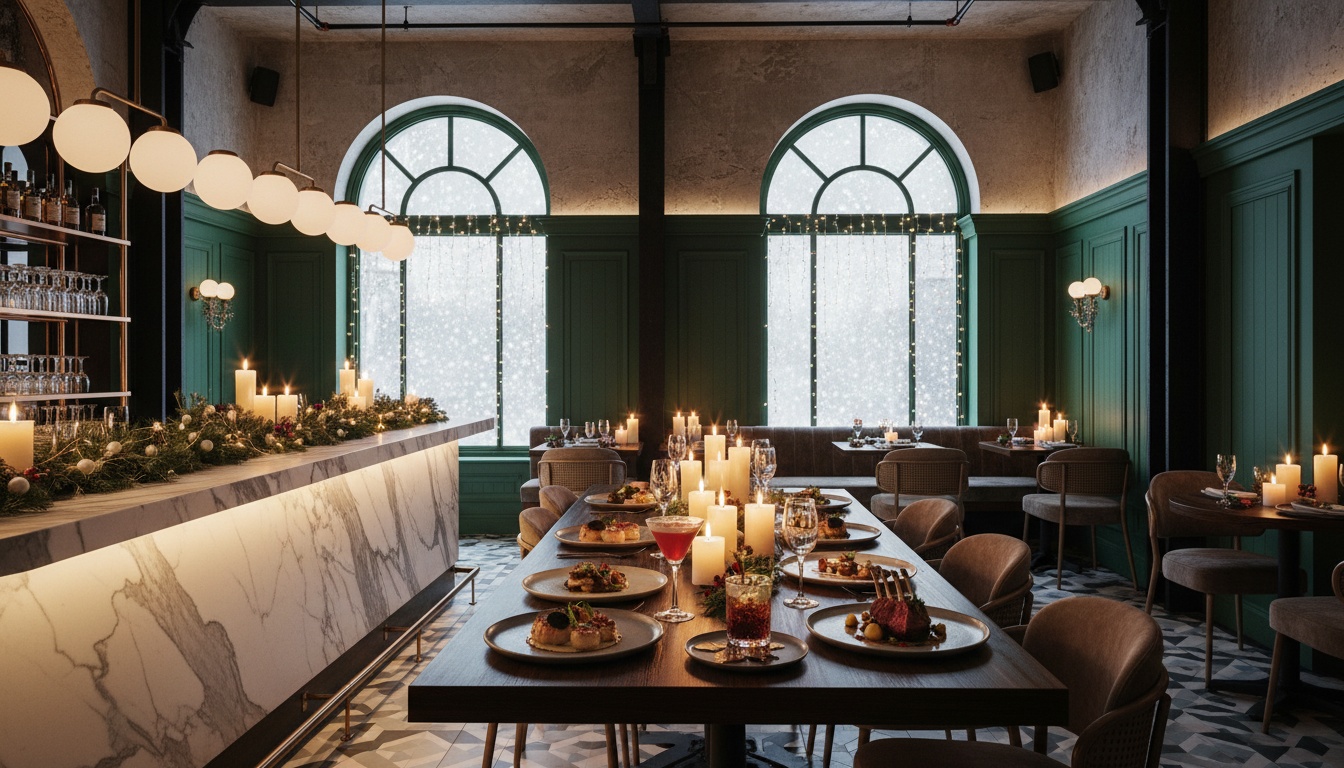 Holiday party venue in Montreal