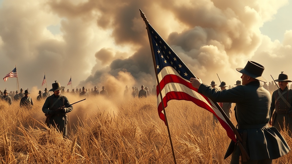The American Civil War: How the Union Turned the Tide
