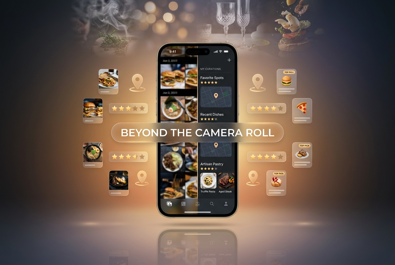 The Best Restaurant Apps for Serious Foodies: Beyond the Camera Roll
