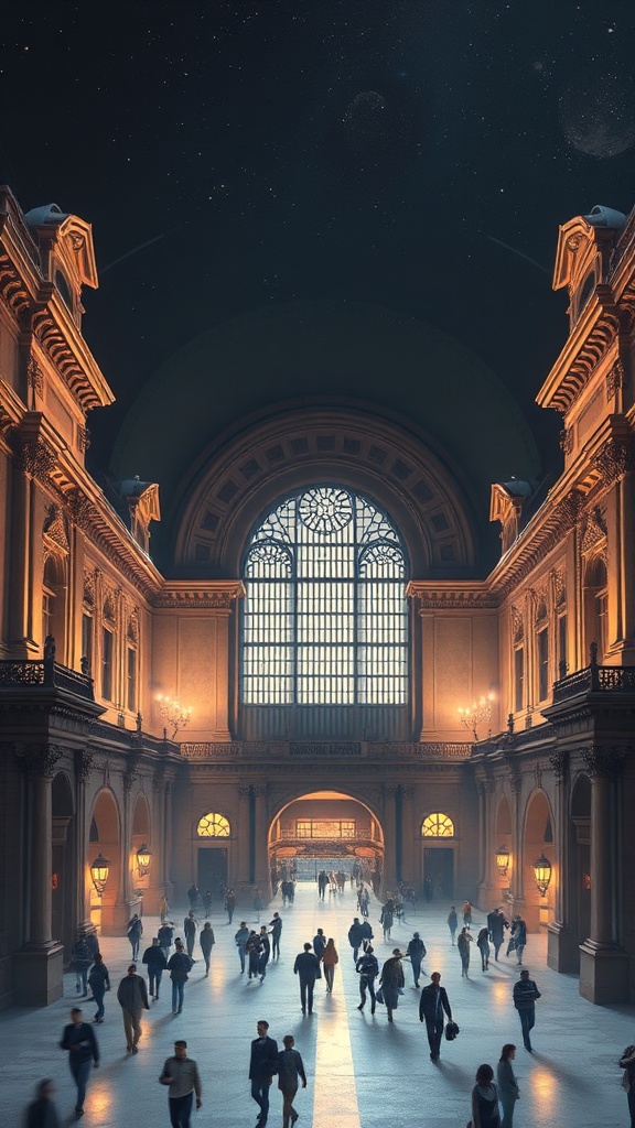 Grand Central image