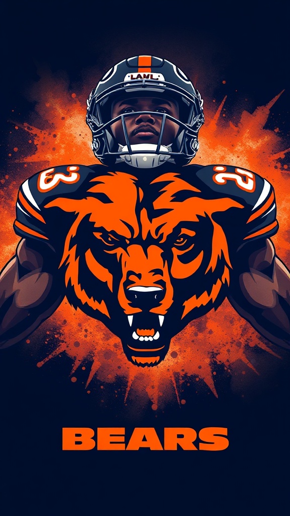 Chicago Bears image