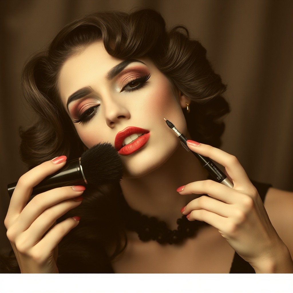 Makeup image