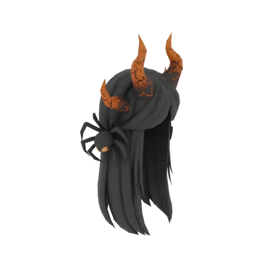 Spooky Twisted Horns - Roblox