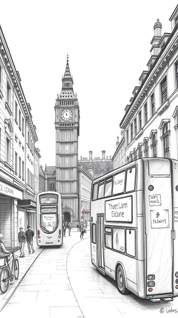 london nightlife image