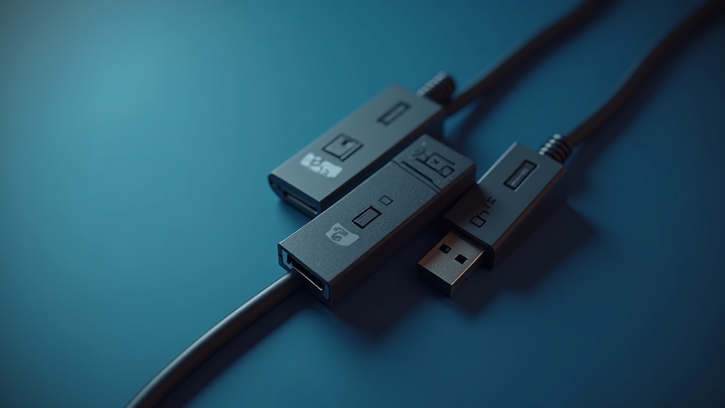 usb a to c cables - image 1