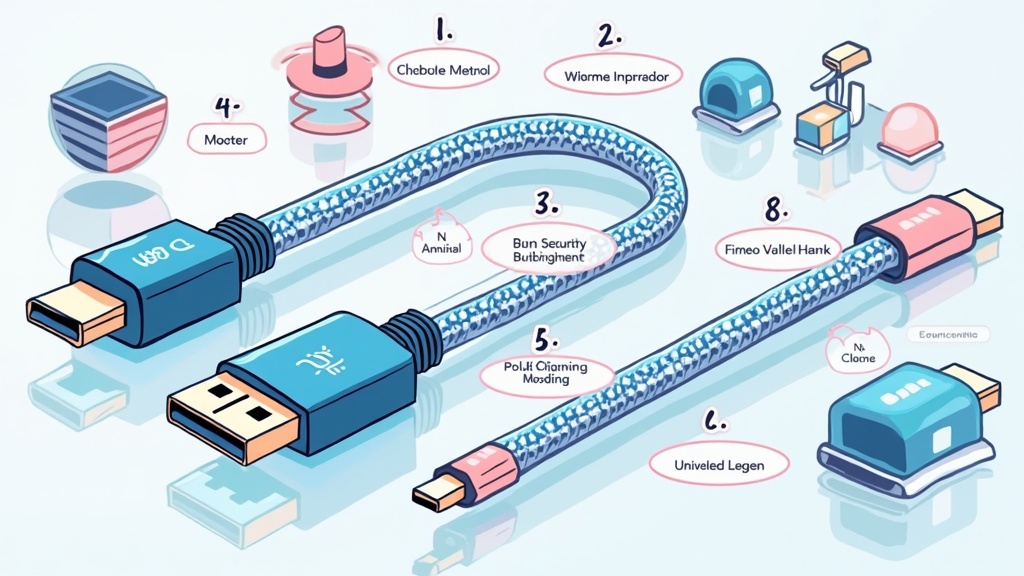 usb c cables - image 2