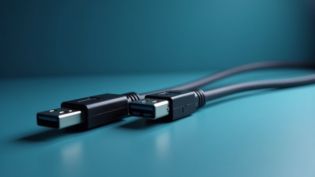 usb a to c cables - image 1