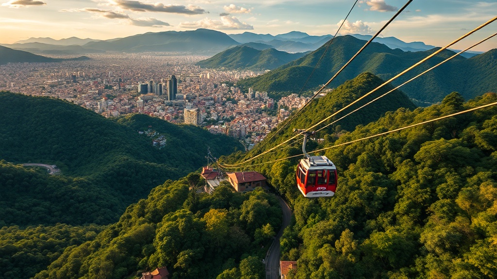 ¡MEDELLÍN IRRESISTIBLE! LAND TOUR