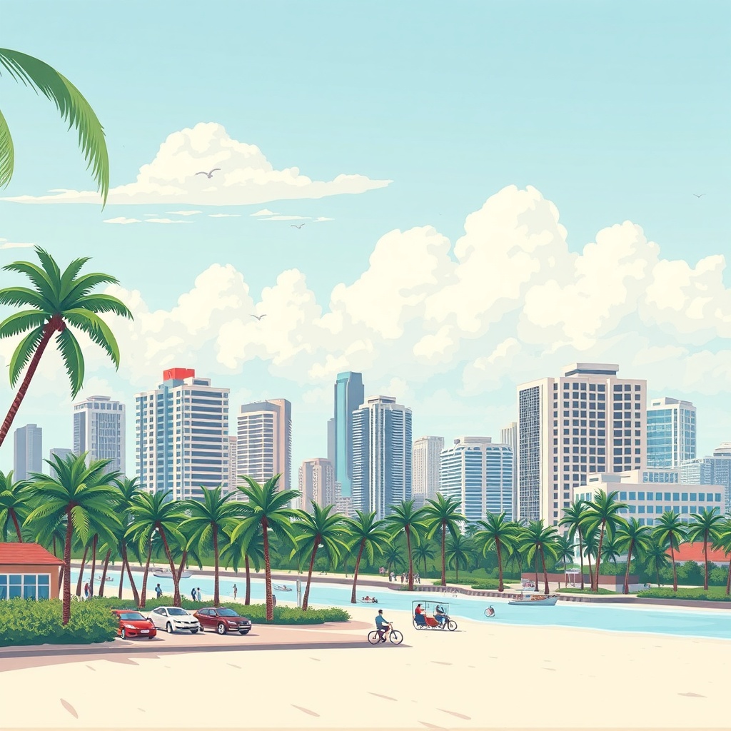 Miami image