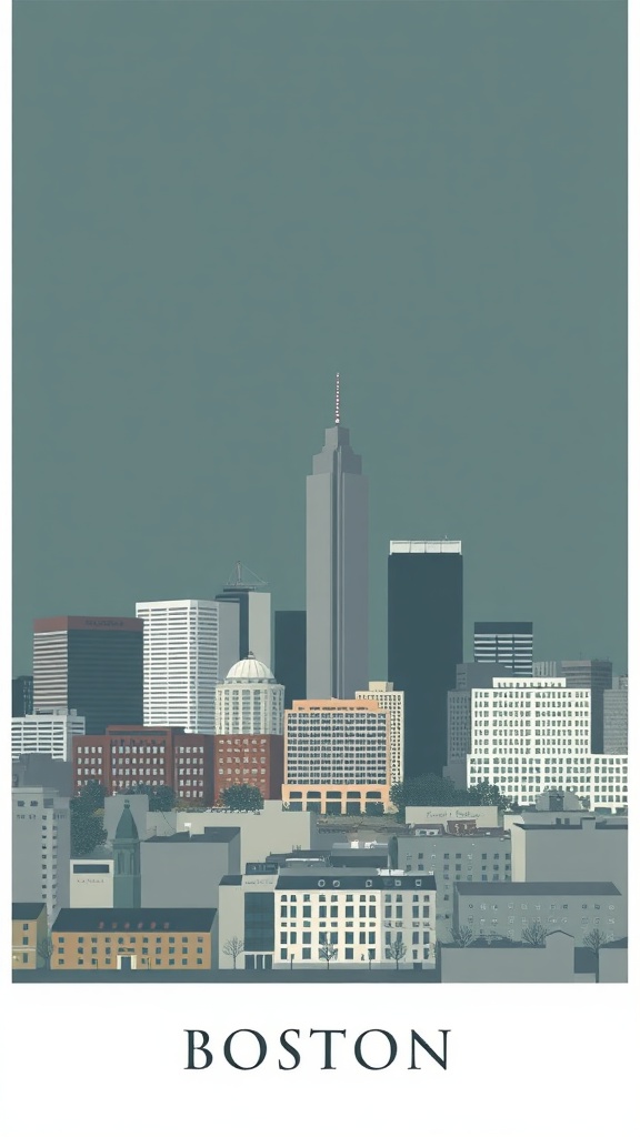 Boston image