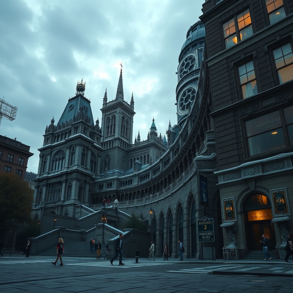 DC image