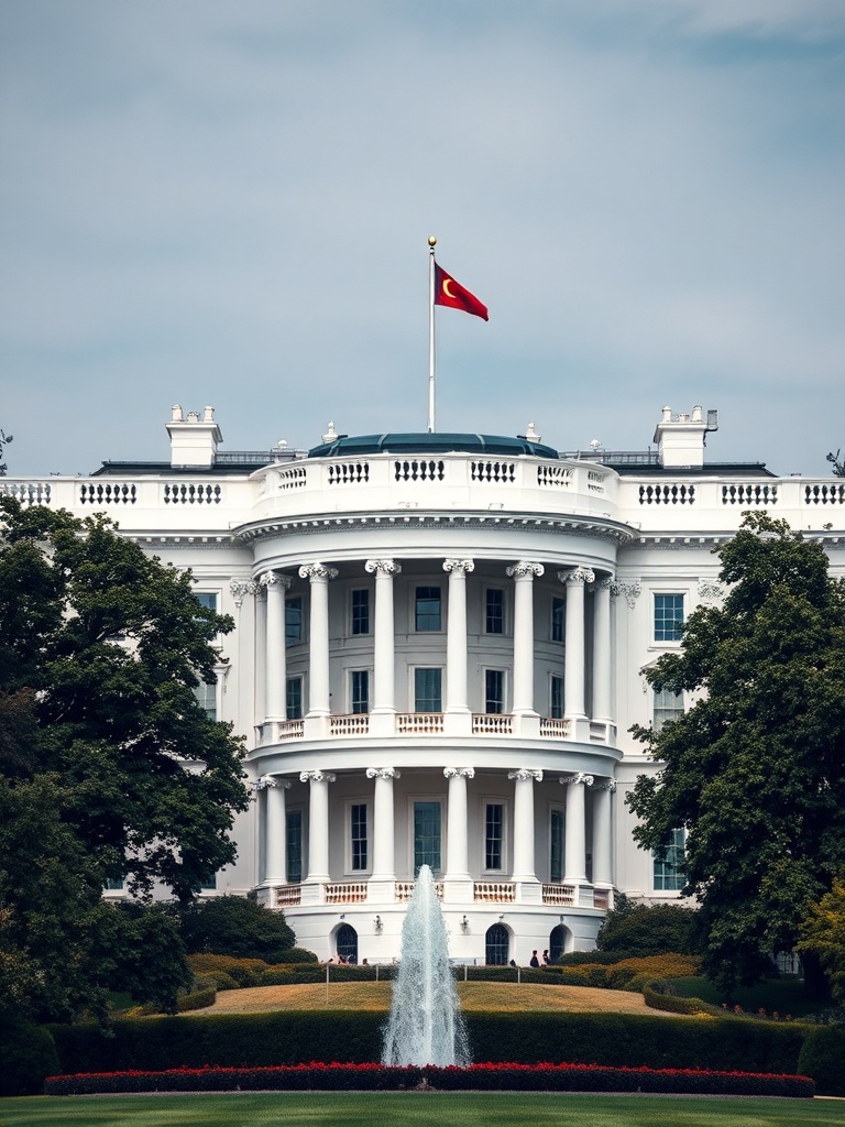 White House image