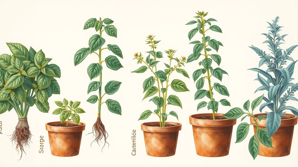 Como Cultivar Horta de Ervas Medicinais em Casa