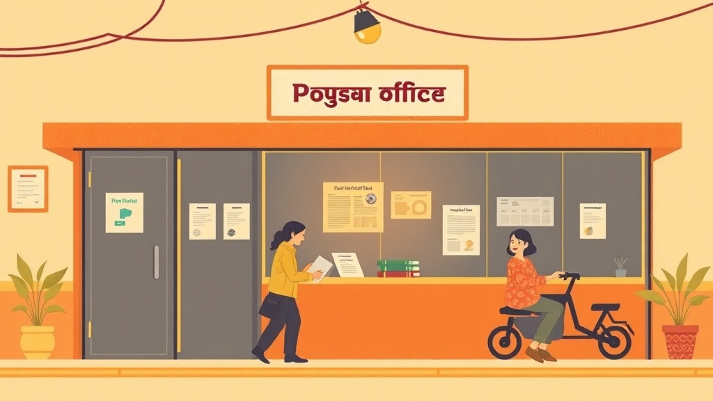Post office ke chaar logon ki maut ka reason kya hai? - BharatBol