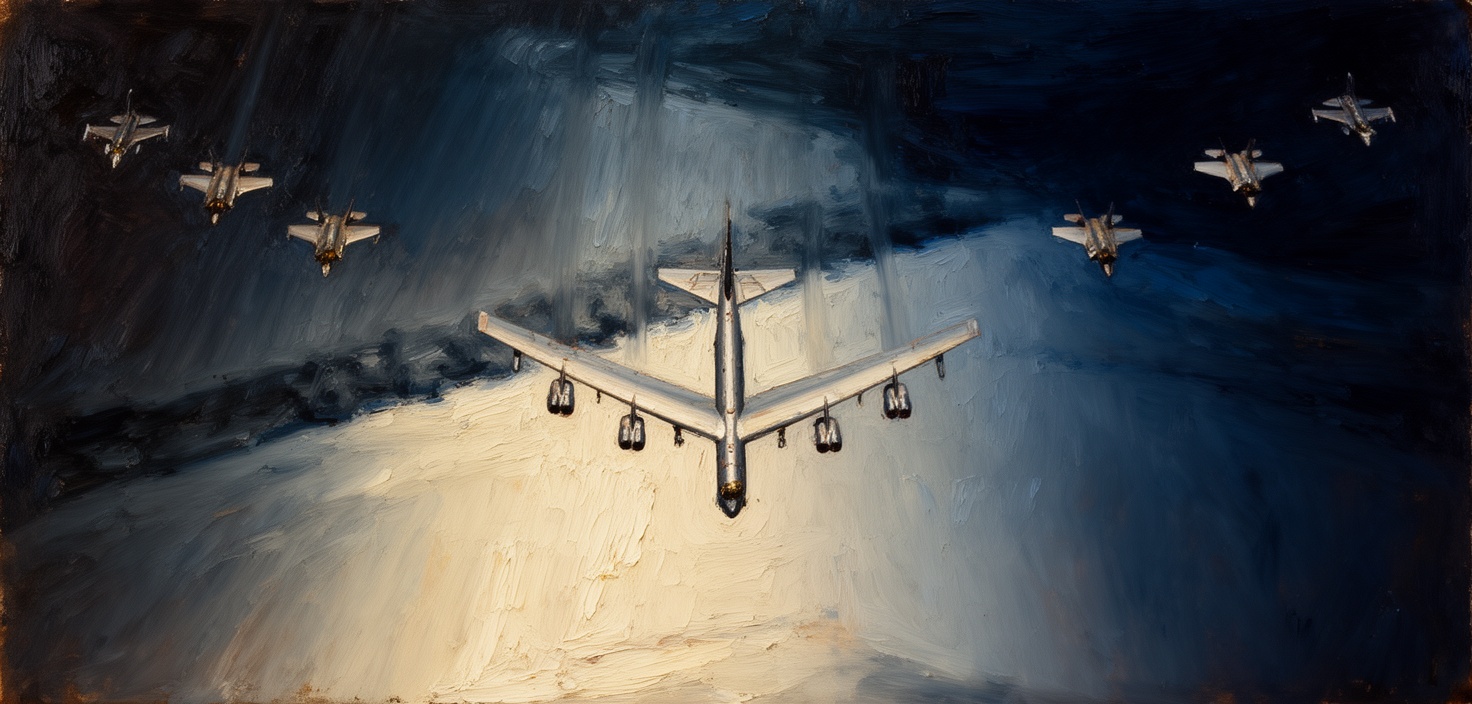 B-52 Engine Replacement Passes Critical Design Review