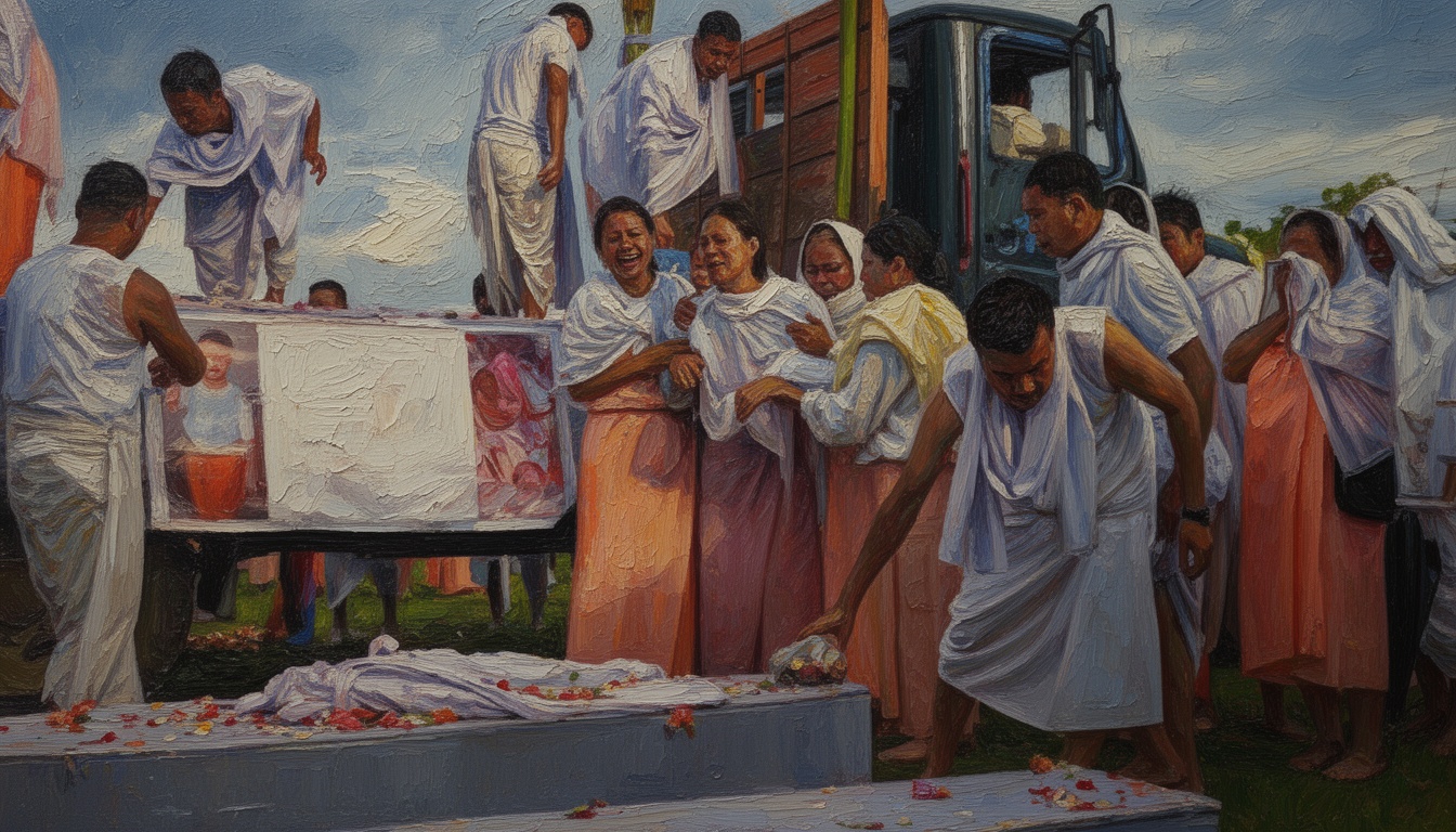 Manipur's Deadly Ethnic Conflict Continues Unabated
